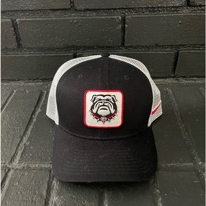 Nike Georgia Bulldogs Trucker Hat